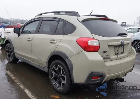2013 Subaru Xv Crosstrek 2.0I Premium из США, поврежденный, VIN JF2GPACC3D2818064